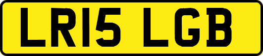 LR15LGB