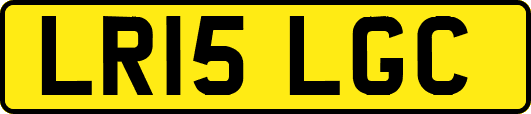 LR15LGC