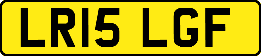 LR15LGF
