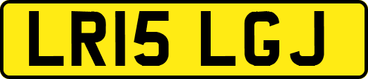 LR15LGJ