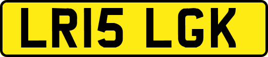 LR15LGK