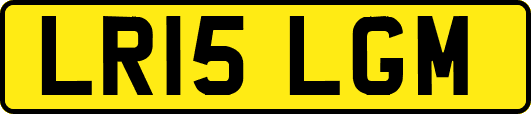 LR15LGM