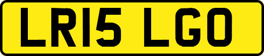 LR15LGO