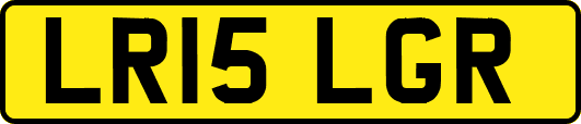 LR15LGR