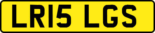 LR15LGS