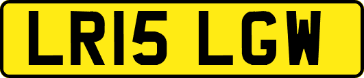 LR15LGW