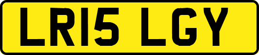 LR15LGY