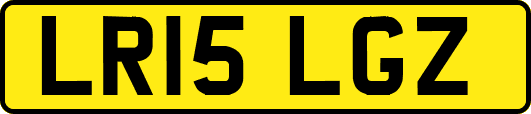 LR15LGZ