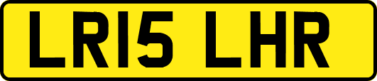LR15LHR