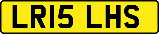 LR15LHS