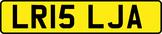LR15LJA