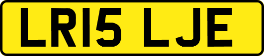 LR15LJE