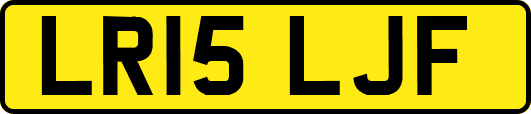 LR15LJF
