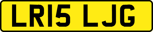 LR15LJG