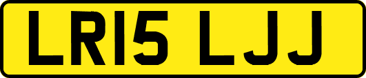LR15LJJ