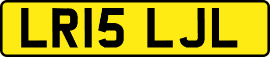 LR15LJL