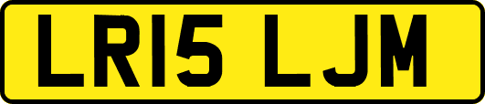 LR15LJM