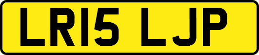 LR15LJP