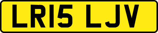 LR15LJV