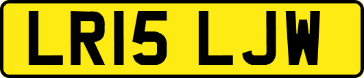 LR15LJW