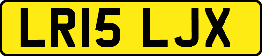 LR15LJX