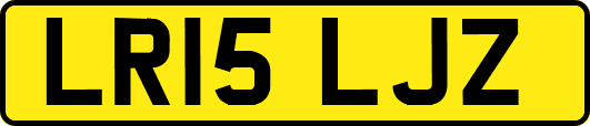 LR15LJZ