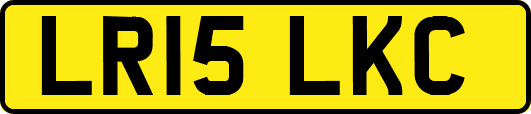LR15LKC