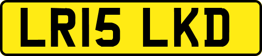 LR15LKD