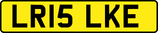 LR15LKE