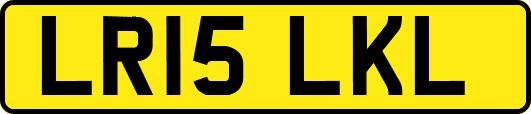 LR15LKL