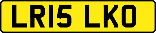 LR15LKO
