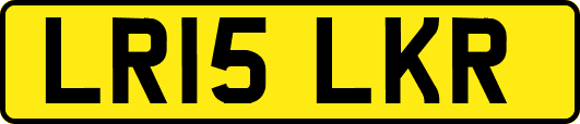 LR15LKR