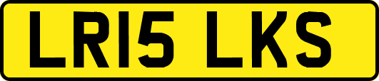LR15LKS