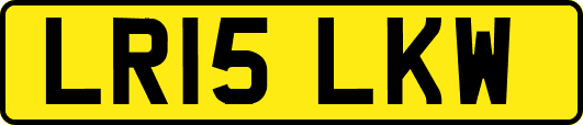 LR15LKW