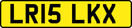 LR15LKX