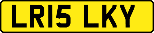 LR15LKY