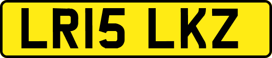 LR15LKZ