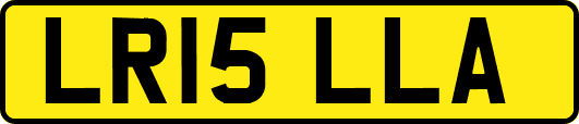 LR15LLA