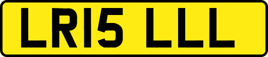 LR15LLL