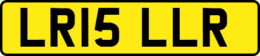 LR15LLR