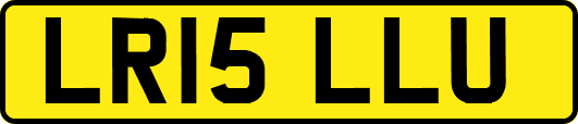LR15LLU
