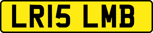 LR15LMB