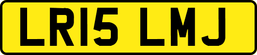 LR15LMJ