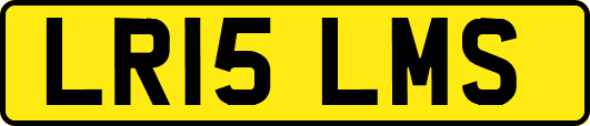LR15LMS