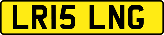 LR15LNG