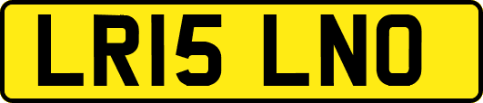 LR15LNO