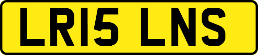 LR15LNS