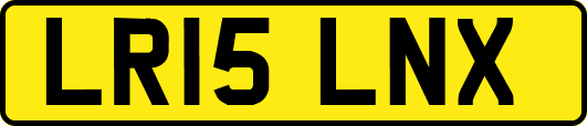 LR15LNX