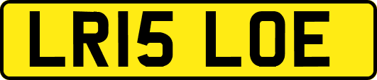 LR15LOE