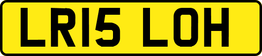 LR15LOH